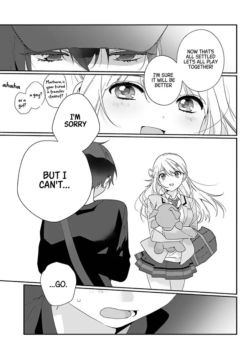 Class de 2 Banme ni Kawaii Onna no Ko to Tomodachi ni Natta Chapter 5 page 17 - 