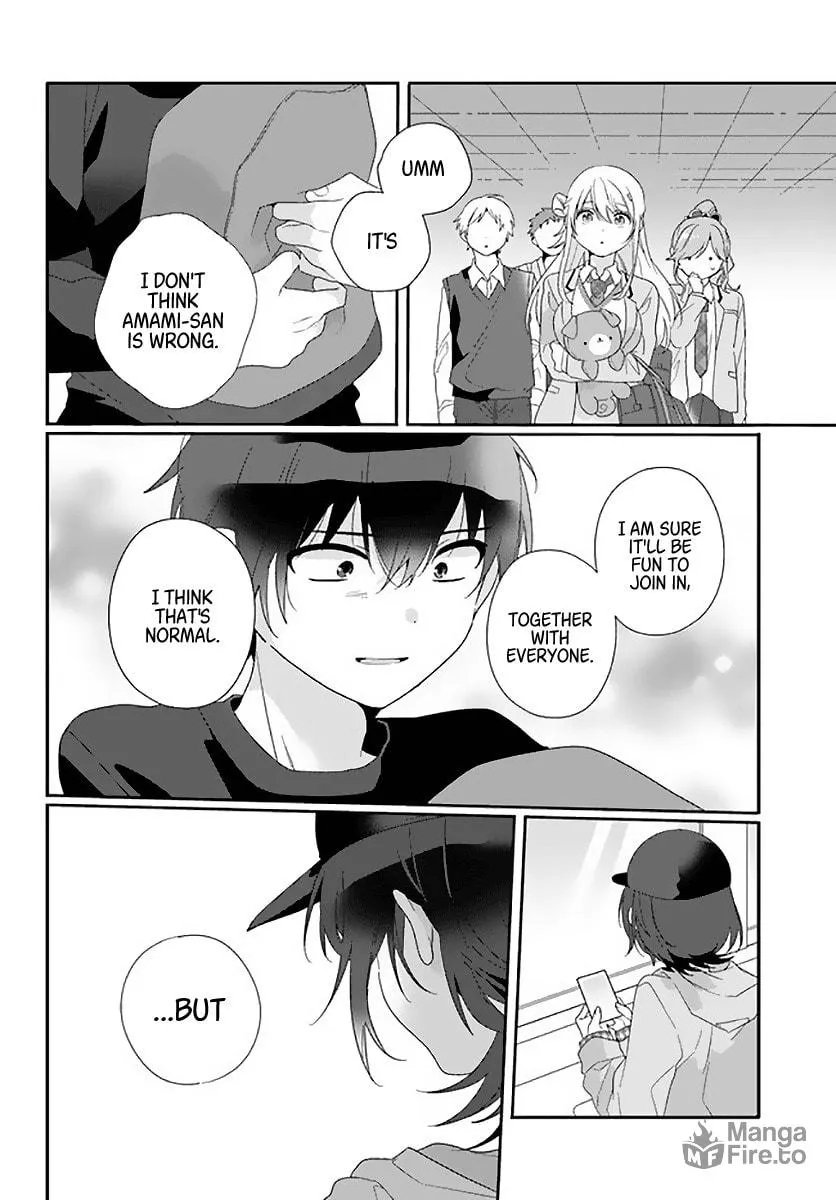 Class de 2 Banme ni Kawaii Onna no Ko to Tomodachi ni Natta Chapter 5 page 18 - 
