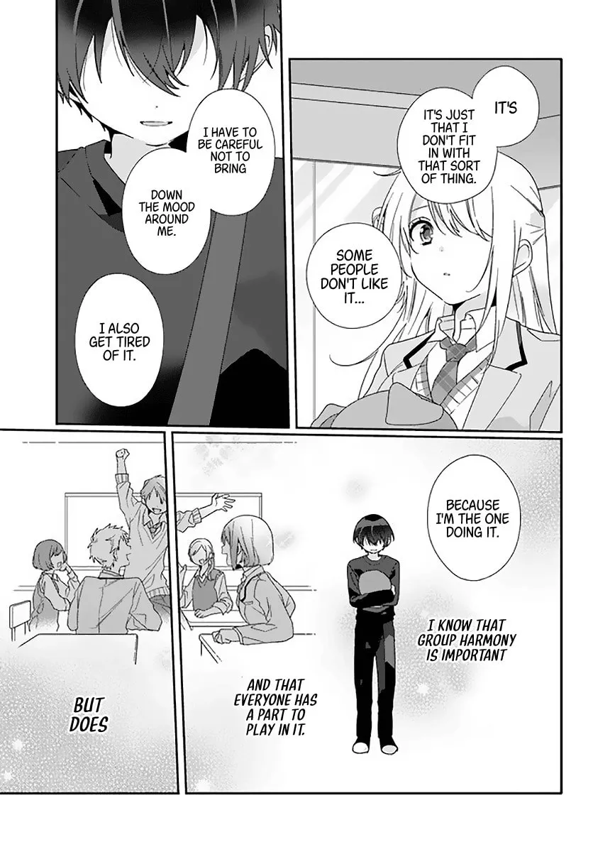 Class de 2 Banme ni Kawaii Onna no Ko to Tomodachi ni Natta Chapter 5 page 19 - 