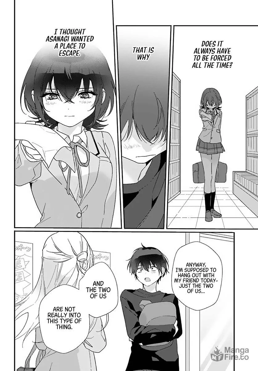 Class de 2 Banme ni Kawaii Onna no Ko to Tomodachi ni Natta Chapter 5 page 20 - 