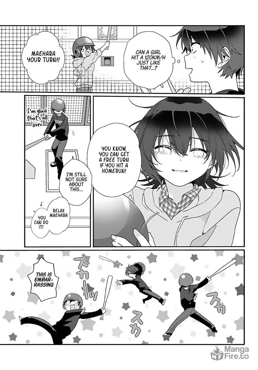 Class de 2 Banme ni Kawaii Onna no Ko to Tomodachi ni Natta Chapter 5 page 3 - 