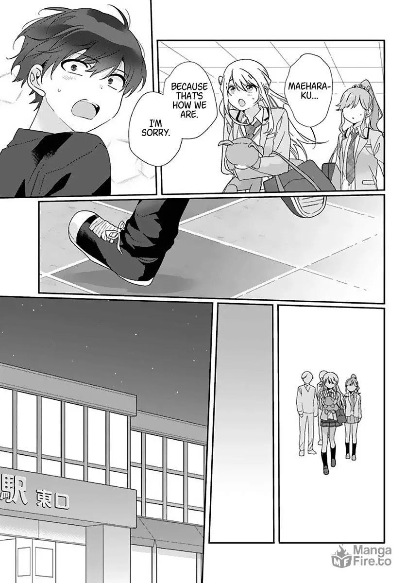 Class de 2 Banme ni Kawaii Onna no Ko to Tomodachi ni Natta Chapter 5 page 21 - 
