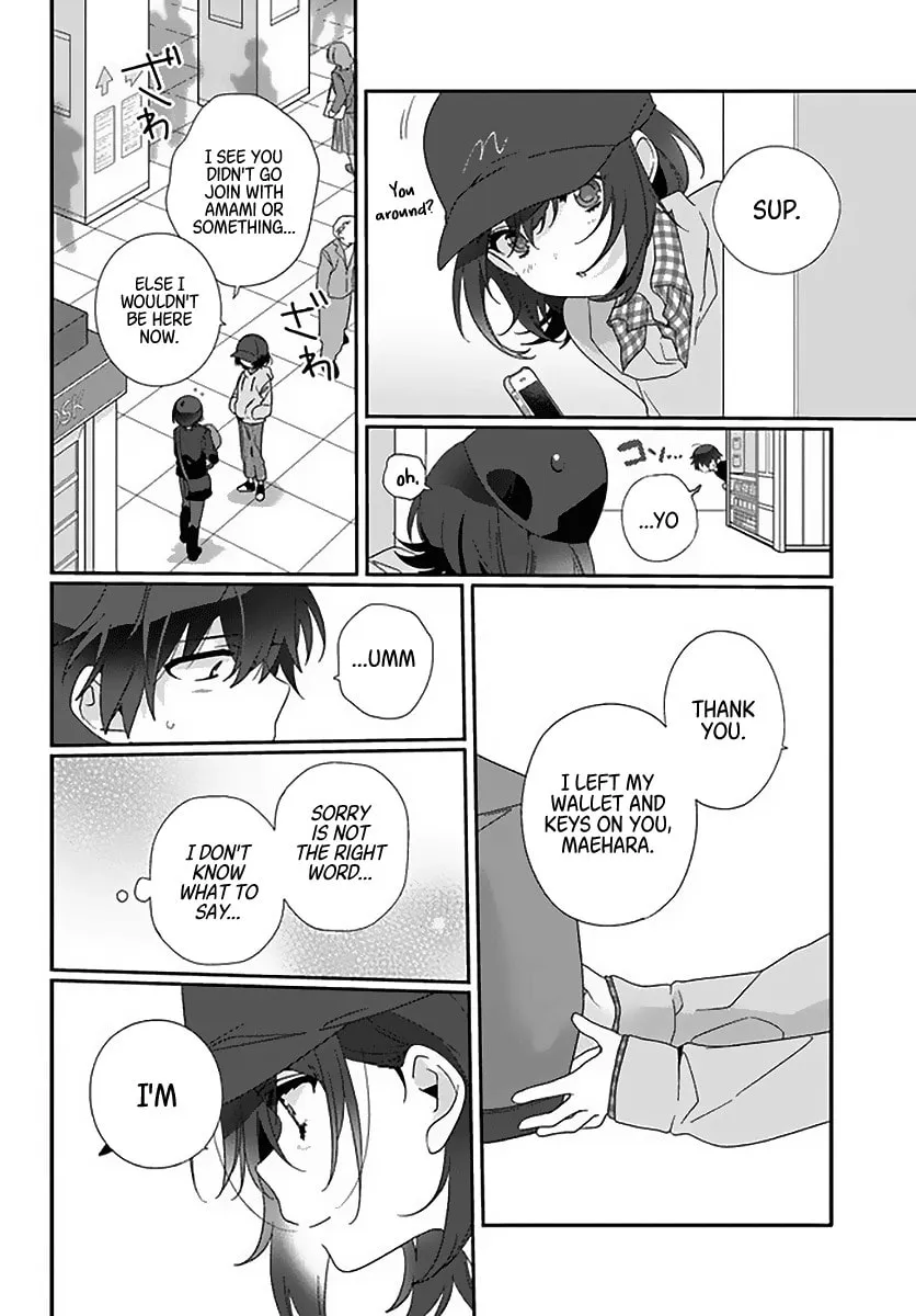 Class de 2 Banme ni Kawaii Onna no Ko to Tomodachi ni Natta Chapter 5 page 22 - 