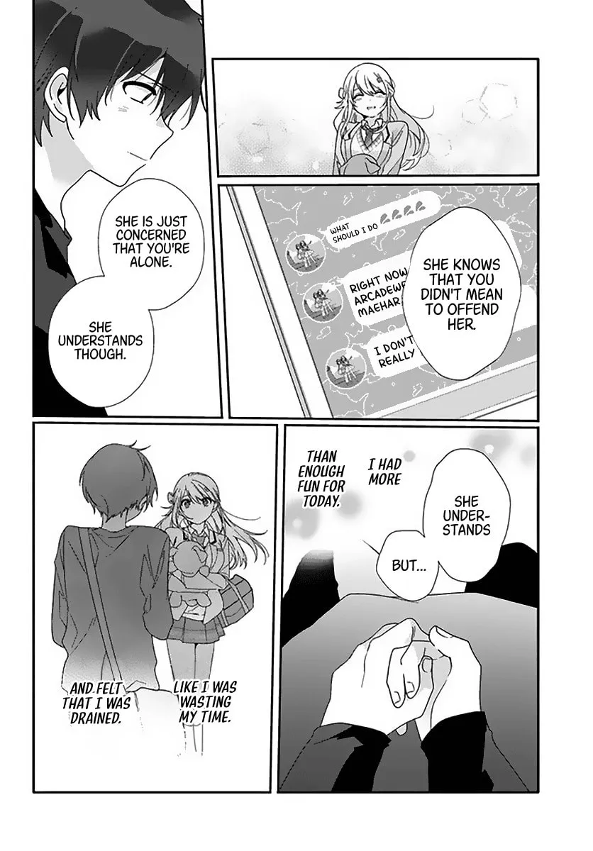 Class de 2 Banme ni Kawaii Onna no Ko to Tomodachi ni Natta Chapter 5 page 26 - 