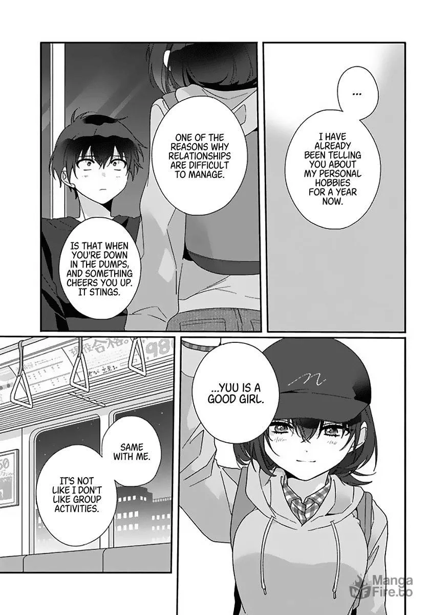 Class de 2 Banme ni Kawaii Onna no Ko to Tomodachi ni Natta Chapter 5 page 27 - 