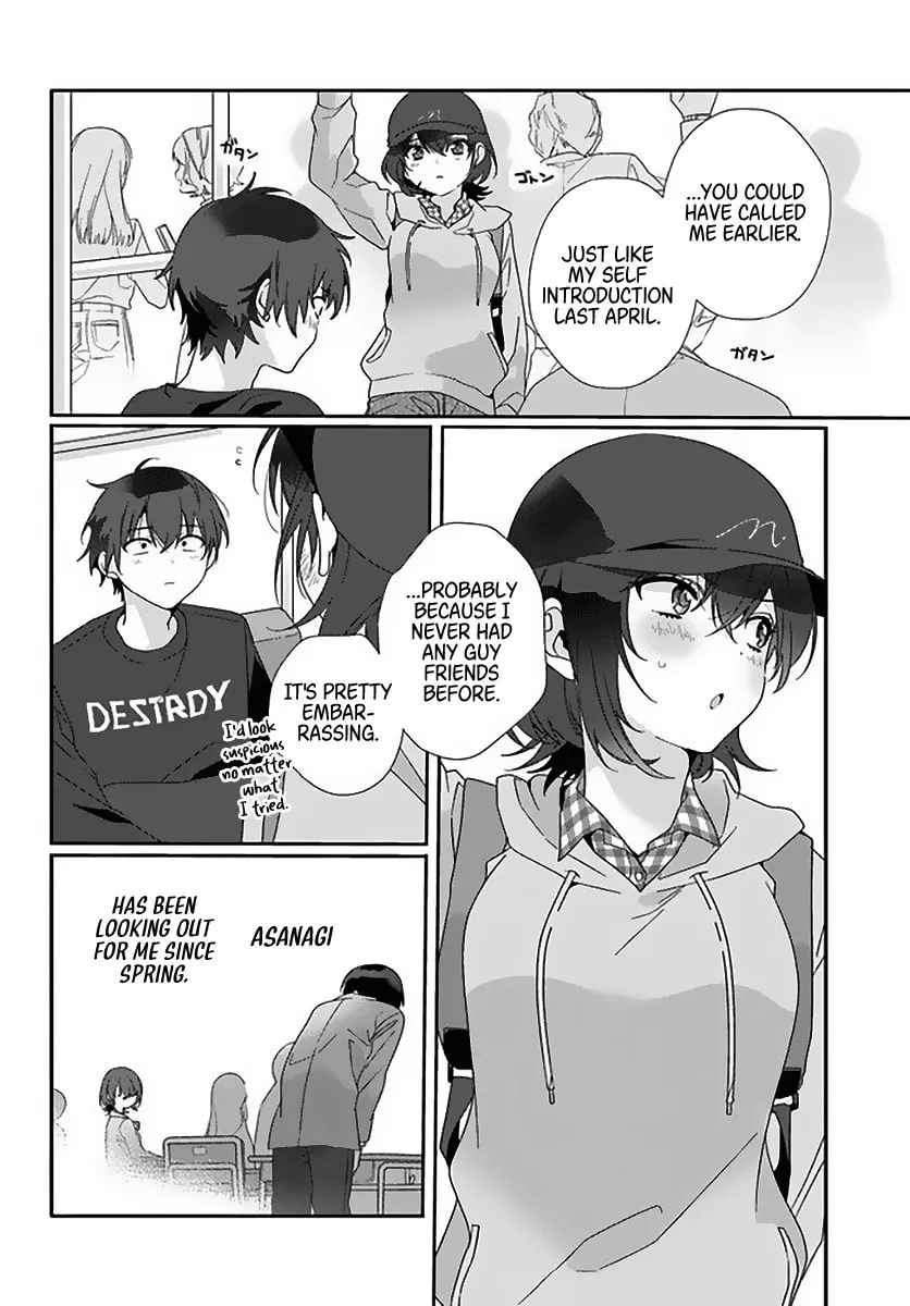 Class de 2 Banme ni Kawaii Onna no Ko to Tomodachi ni Natta Chapter 5 page 28 - 