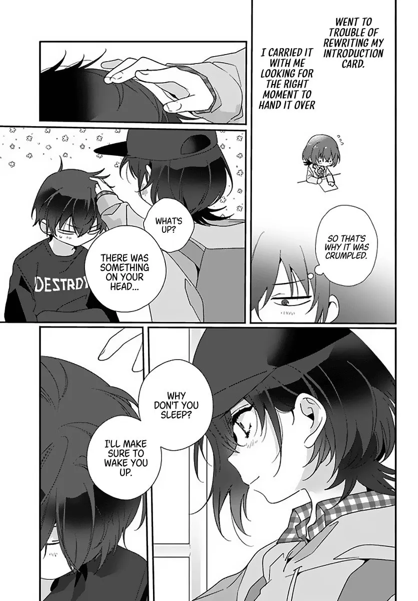 Class de 2 Banme ni Kawaii Onna no Ko to Tomodachi ni Natta Chapter 5 page 29 - 