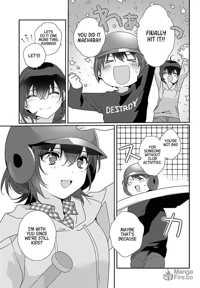 Class de 2 Banme ni Kawaii Onna no Ko to Tomodachi ni Natta Chapter 5 page 5 - 