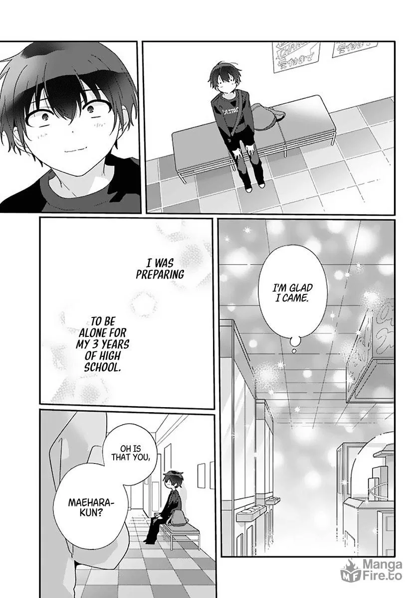 Class de 2 Banme ni Kawaii Onna no Ko to Tomodachi ni Natta Chapter 5 page 9 - 