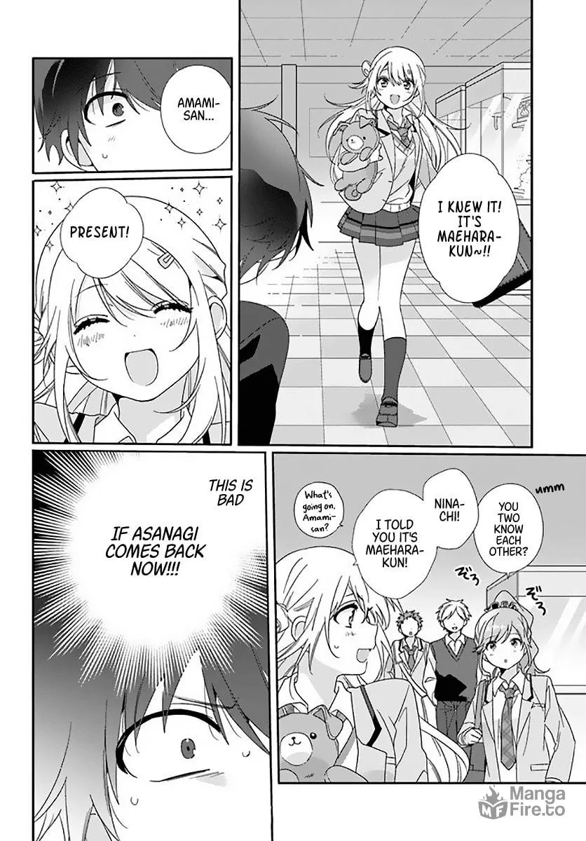 Class de 2 Banme ni Kawaii Onna no Ko to Tomodachi ni Natta Chapter 5 page 10 - 