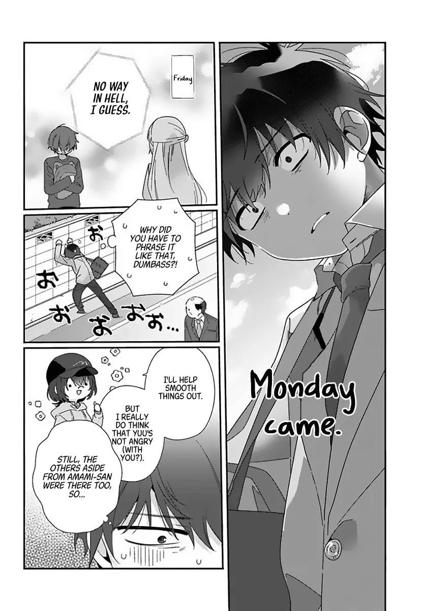 Class de 2 Banme ni Kawaii Onna no Ko to Tomodachi ni Natta Chapter 6 page 2 - 