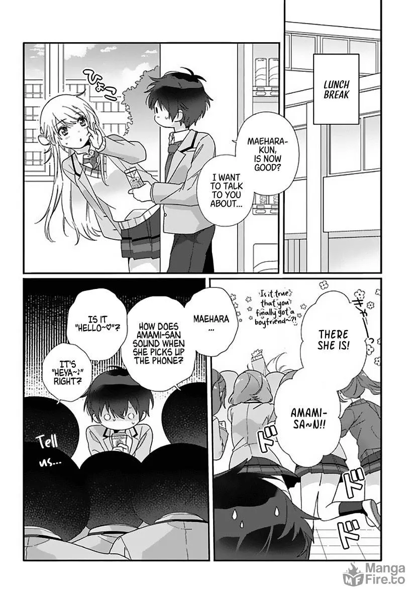 Class de 2 Banme ni Kawaii Onna no Ko to Tomodachi ni Natta Chapter 6 page 12 - 