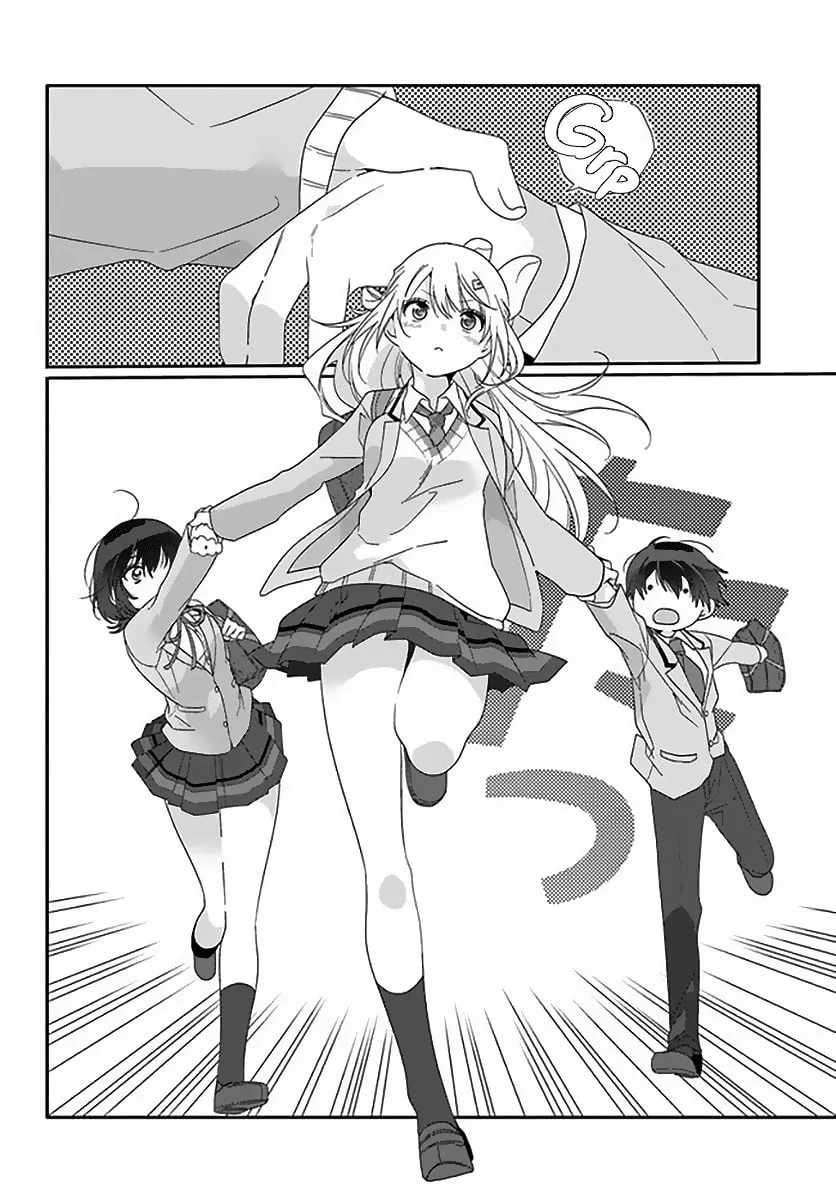 Class de 2 Banme ni Kawaii Onna no Ko to Tomodachi ni Natta Chapter 6 page 14 - 