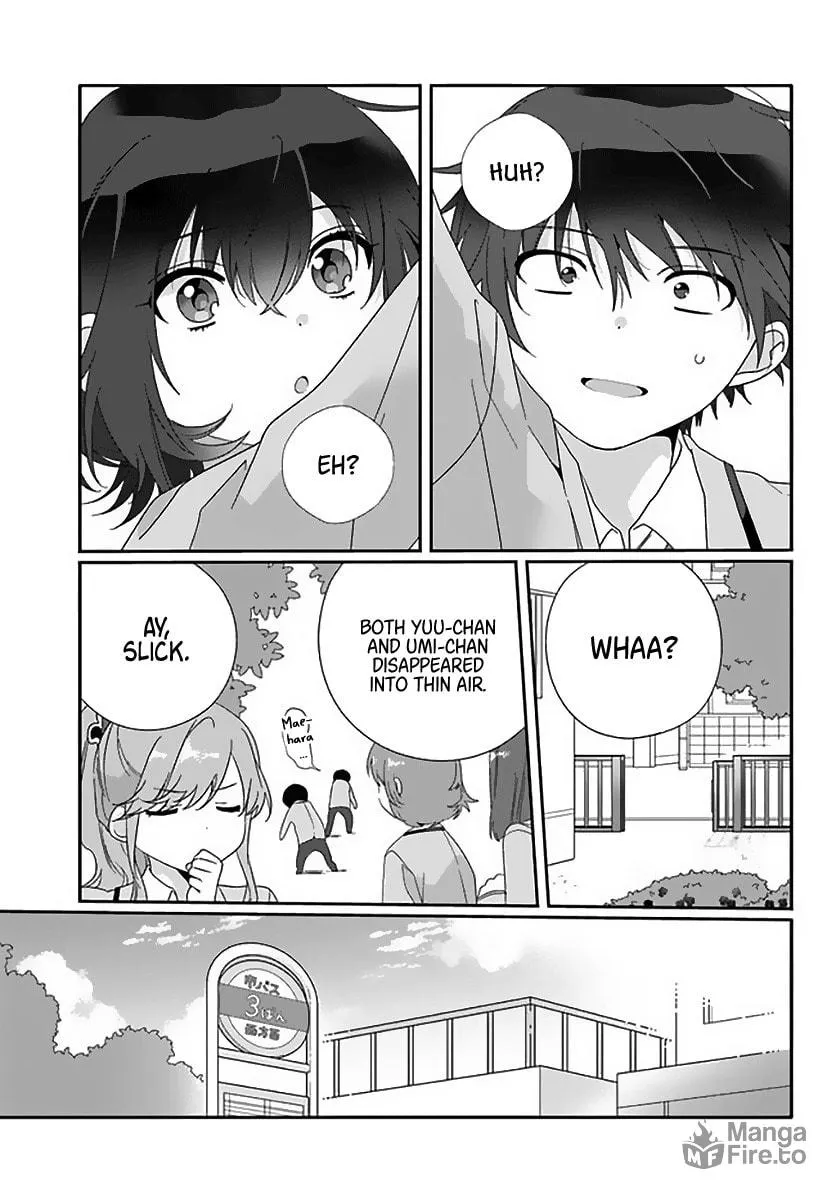Class de 2 Banme ni Kawaii Onna no Ko to Tomodachi ni Natta Chapter 6 page 15 - 