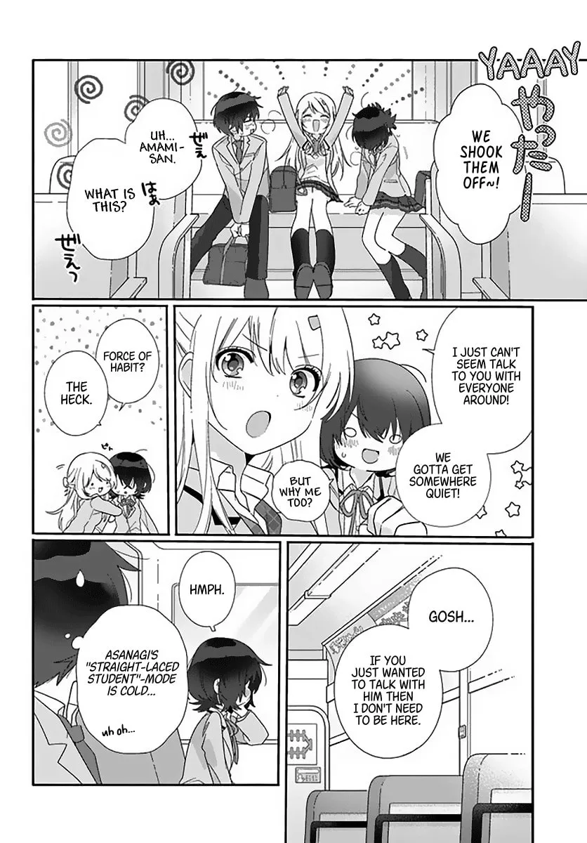 Class de 2 Banme ni Kawaii Onna no Ko to Tomodachi ni Natta Chapter 6 page 16 - 