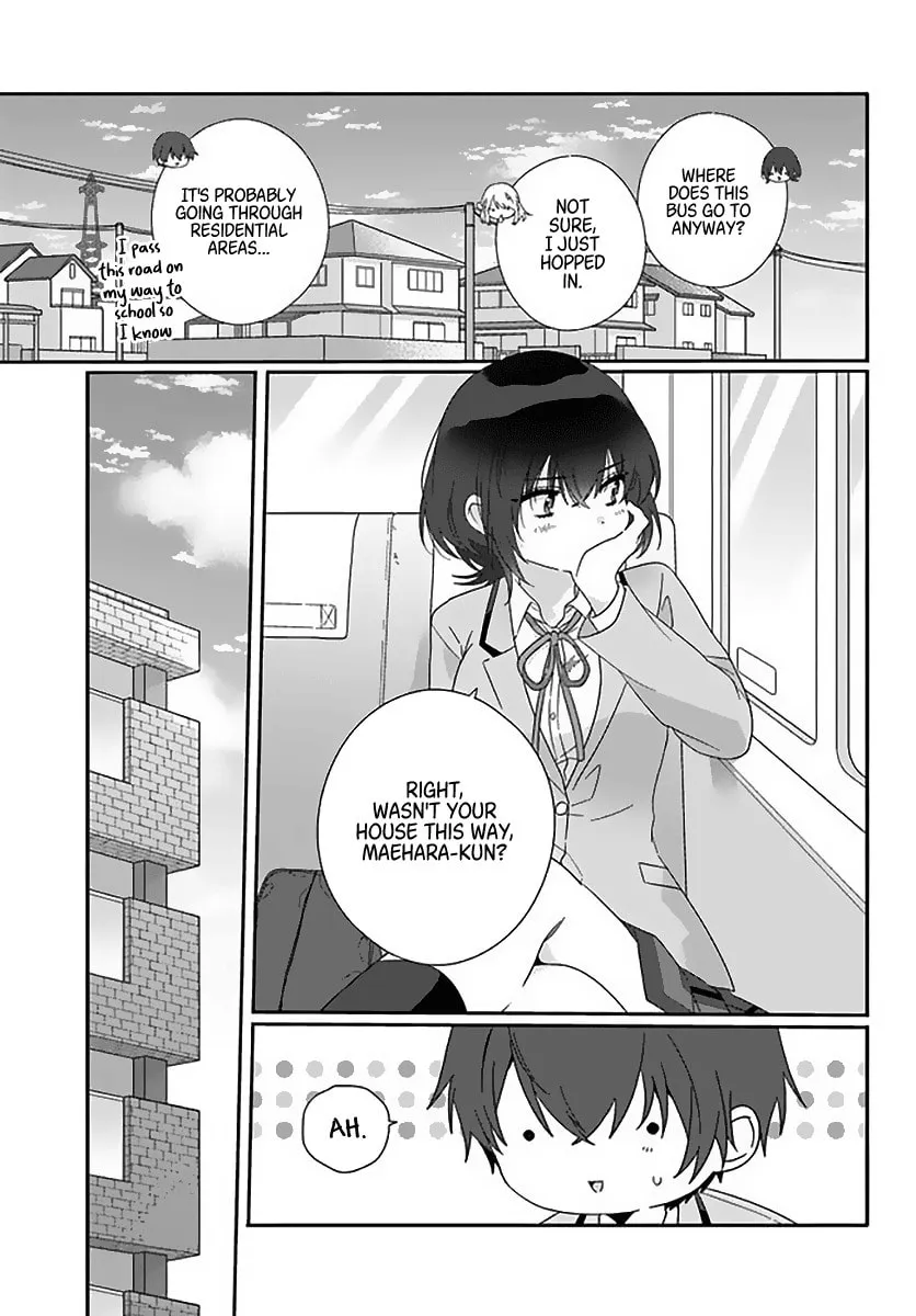 Class de 2 Banme ni Kawaii Onna no Ko to Tomodachi ni Natta Chapter 6 page 17 - 