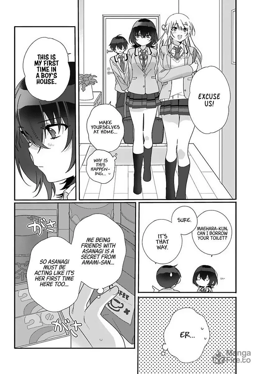 Class de 2 Banme ni Kawaii Onna no Ko to Tomodachi ni Natta Chapter 6 page 18 - 