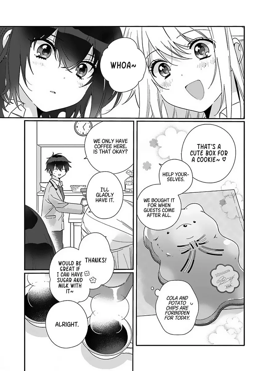 Class de 2 Banme ni Kawaii Onna no Ko to Tomodachi ni Natta Chapter 6 page 19 - 