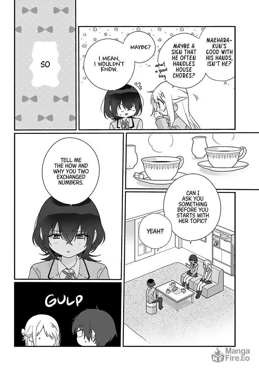 Class de 2 Banme ni Kawaii Onna no Ko to Tomodachi ni Natta Chapter 6 page 20 - 
