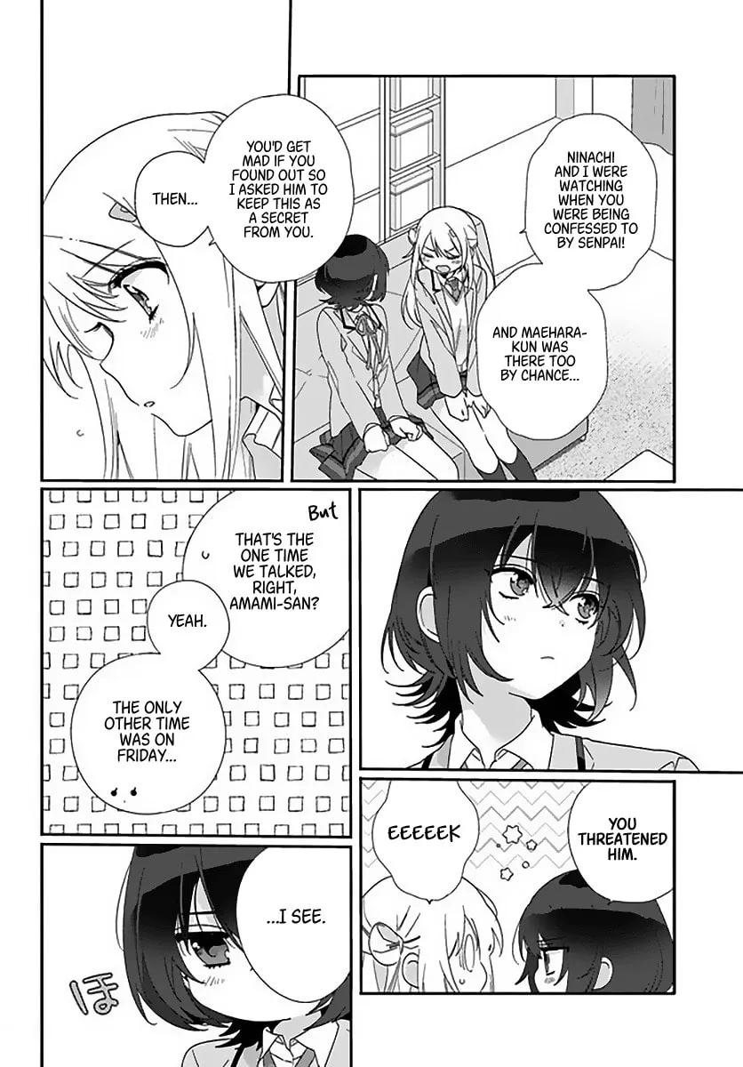 Class de 2 Banme ni Kawaii Onna no Ko to Tomodachi ni Natta Chapter 6 page 22 - 