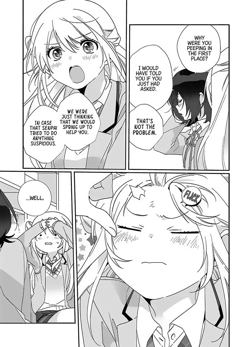 Class de 2 Banme ni Kawaii Onna no Ko to Tomodachi ni Natta Chapter 6 page 23 - 