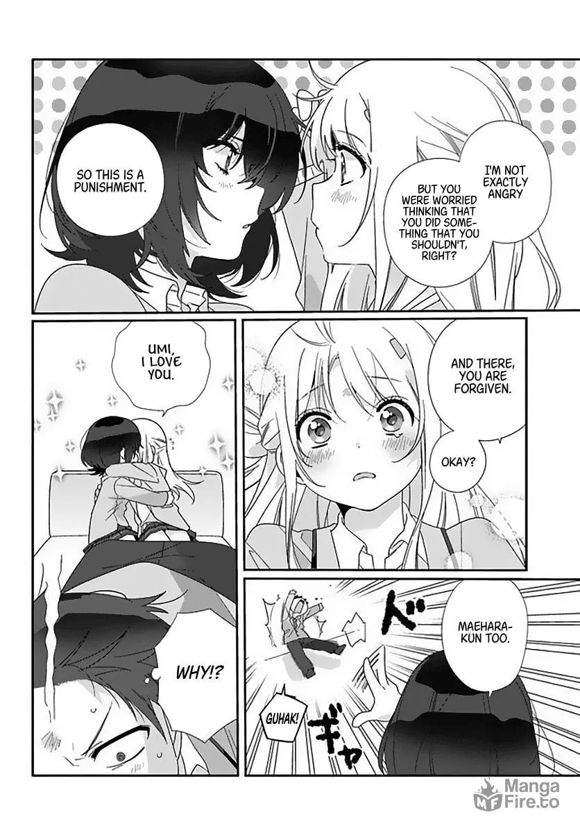 Class de 2 Banme ni Kawaii Onna no Ko to Tomodachi ni Natta Chapter 6 page 24 - 