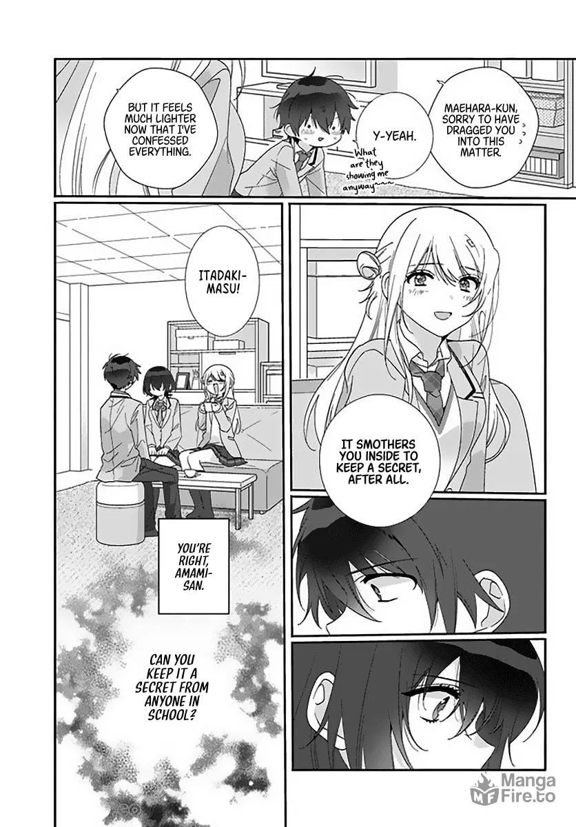 Class de 2 Banme ni Kawaii Onna no Ko to Tomodachi ni Natta Chapter 6 page 25 - 