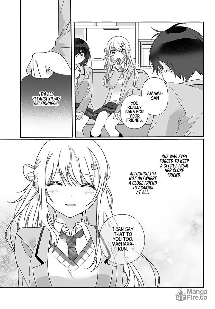 Class de 2 Banme ni Kawaii Onna no Ko to Tomodachi ni Natta Chapter 6 page 27 - 