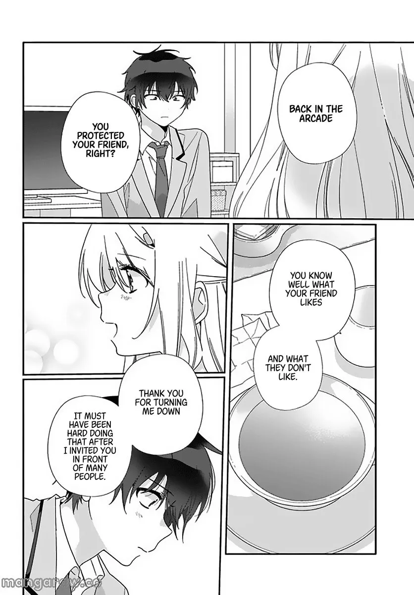 Class de 2 Banme ni Kawaii Onna no Ko to Tomodachi ni Natta Chapter 6 page 28 - 