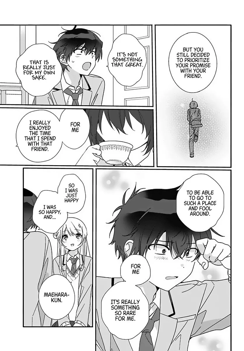 Class de 2 Banme ni Kawaii Onna no Ko to Tomodachi ni Natta Chapter 6 page 29 - 