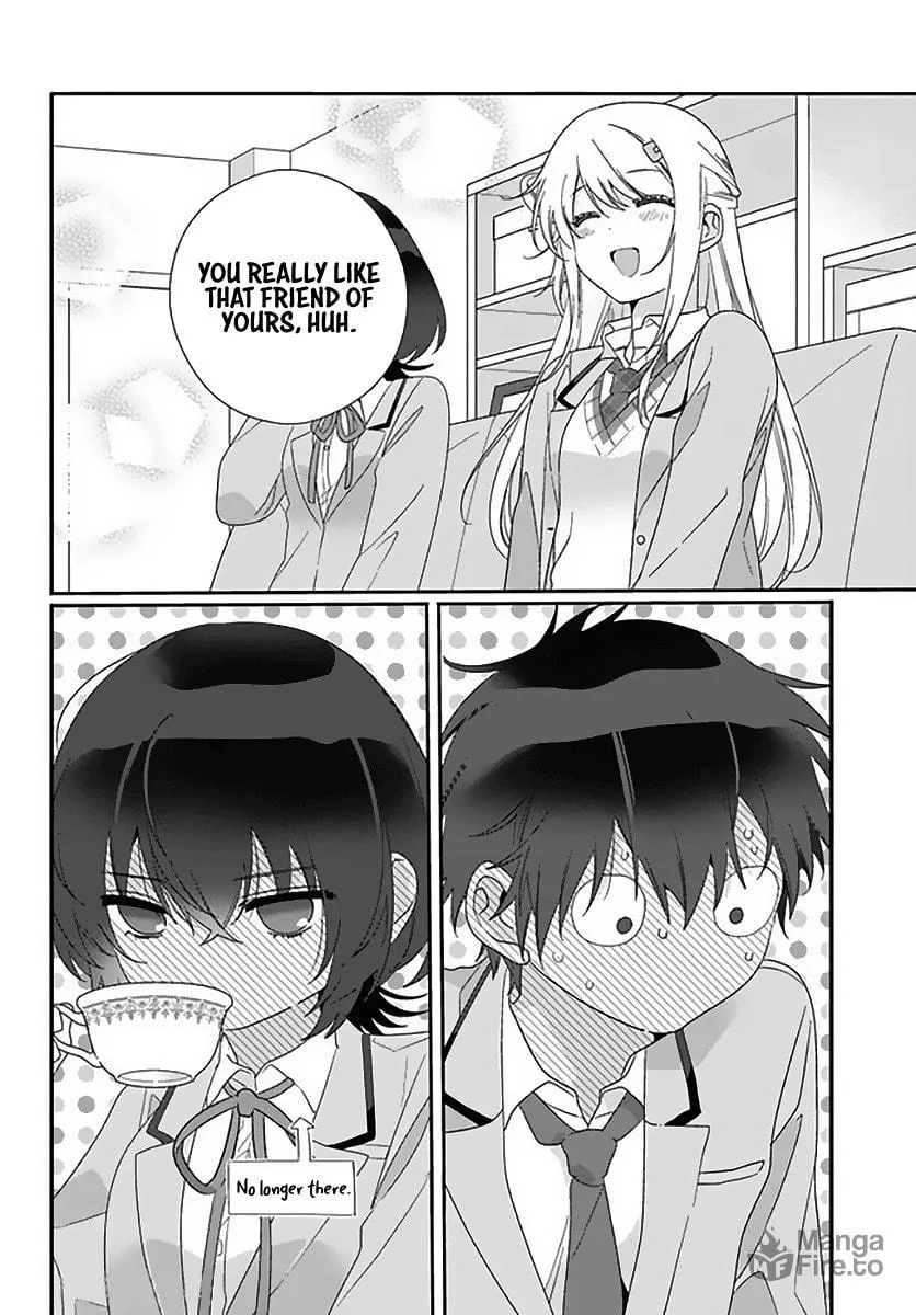 Class de 2 Banme ni Kawaii Onna no Ko to Tomodachi ni Natta Chapter 6 page 30 - 