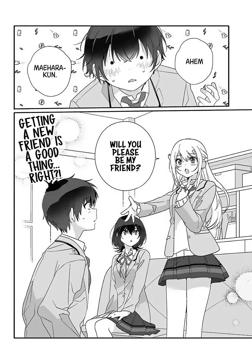 Class de 2 Banme ni Kawaii Onna no Ko to Tomodachi ni Natta Chapter 6 page 32 - 