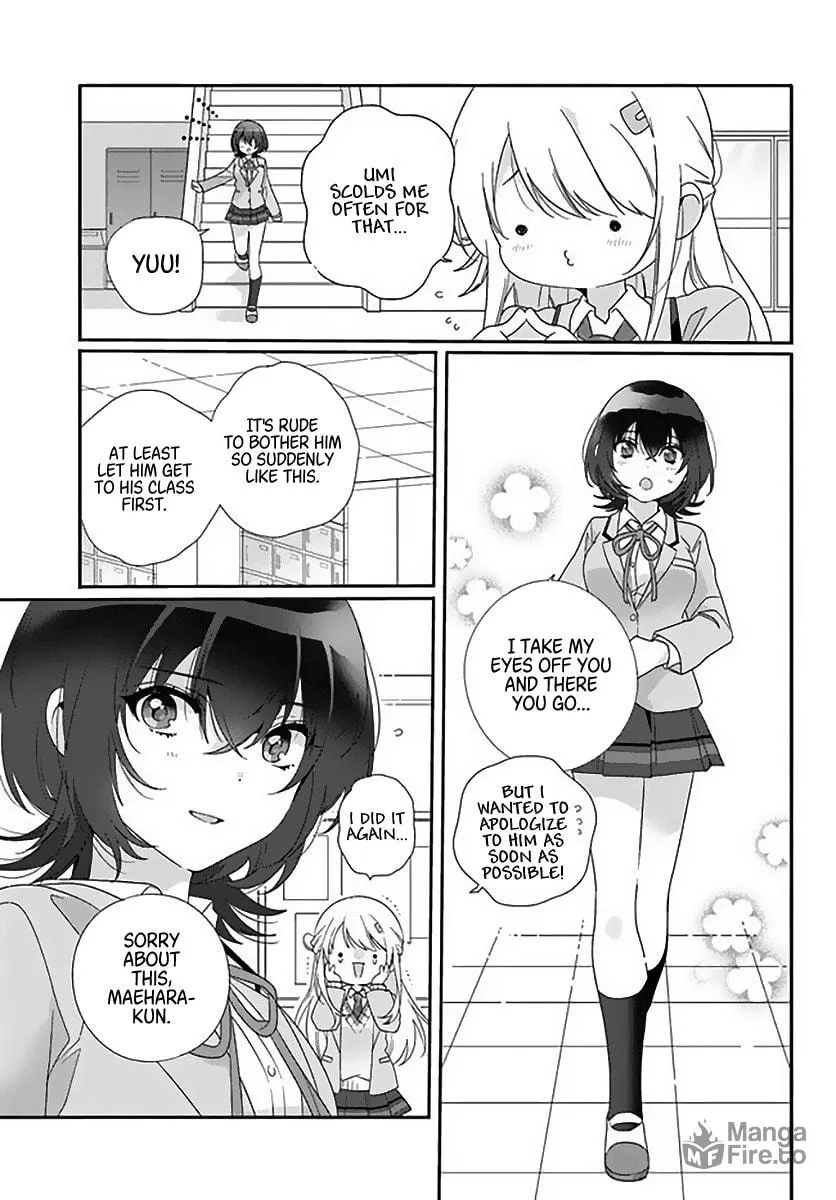 Class de 2 Banme ni Kawaii Onna no Ko to Tomodachi ni Natta Chapter 6 page 5 - 