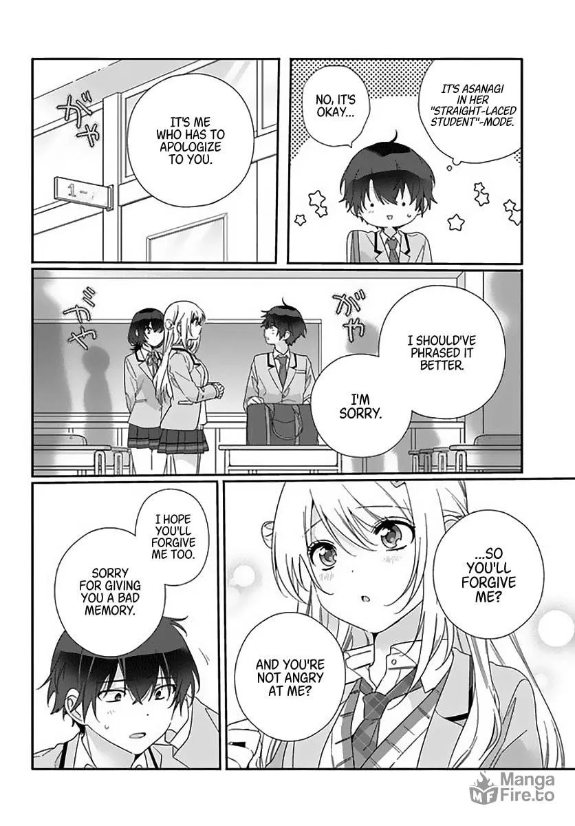 Class de 2 Banme ni Kawaii Onna no Ko to Tomodachi ni Natta Chapter 6 page 6 - 