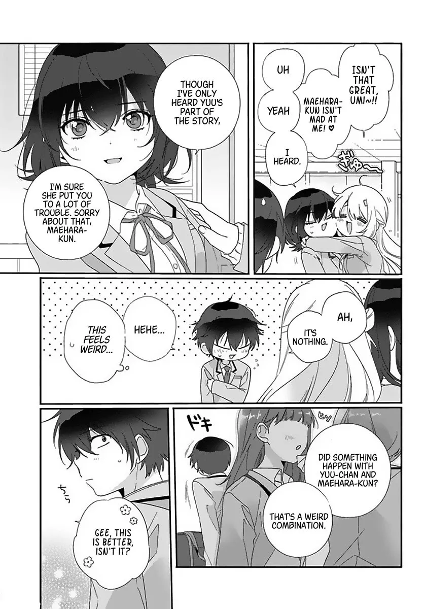 Class de 2 Banme ni Kawaii Onna no Ko to Tomodachi ni Natta Chapter 6 page 7 - 