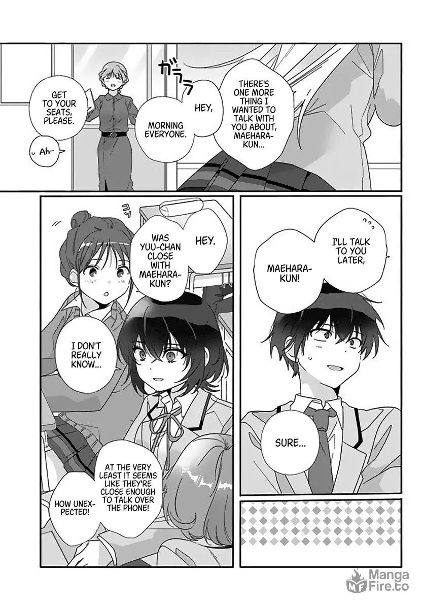 Class de 2 Banme ni Kawaii Onna no Ko to Tomodachi ni Natta Chapter 6 page 9 - 