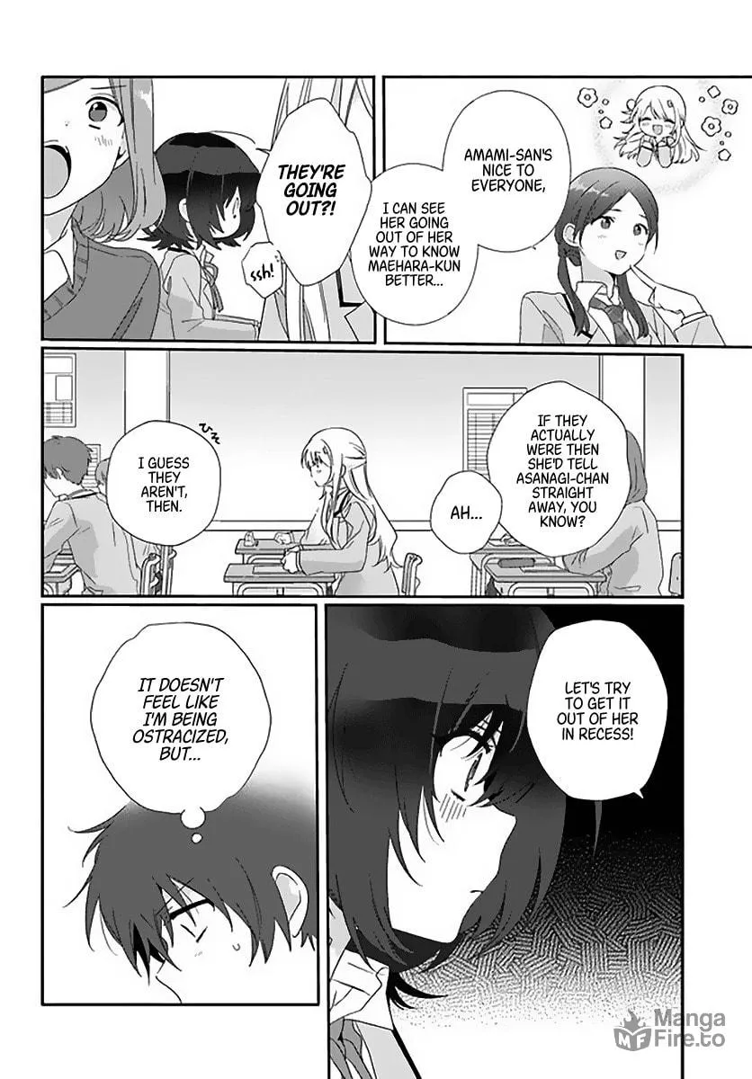 Class de 2 Banme ni Kawaii Onna no Ko to Tomodachi ni Natta Chapter 6 page 10 - 