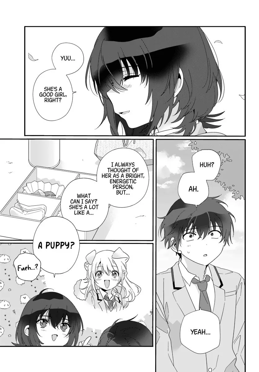 Class de 2 Banme ni Kawaii Onna no Ko to Tomodachi ni Natta Chapter 7 page 11 - 