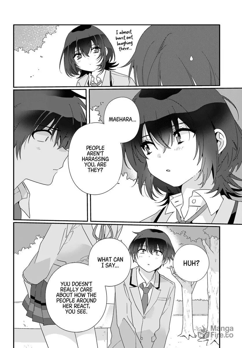 Class de 2 Banme ni Kawaii Onna no Ko to Tomodachi ni Natta Chapter 7 page 12 - 