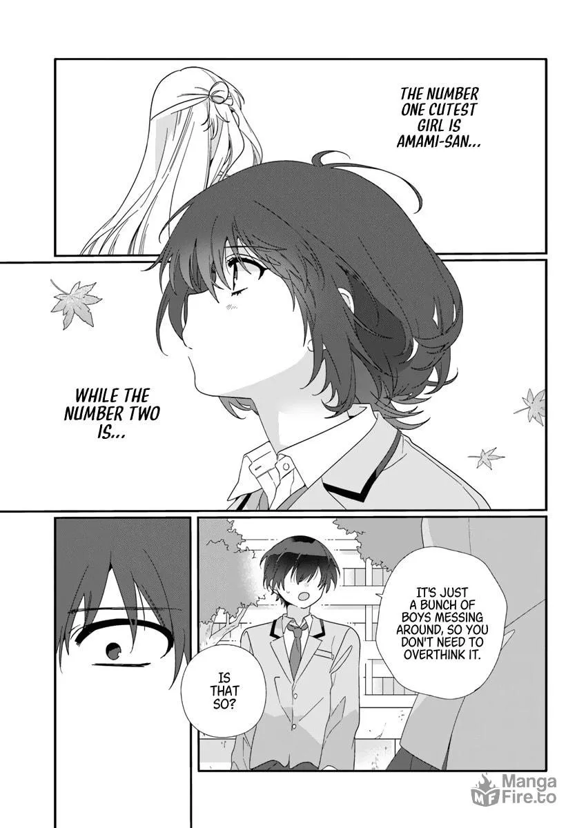 Class de 2 Banme ni Kawaii Onna no Ko to Tomodachi ni Natta Chapter 7 page 15 - 