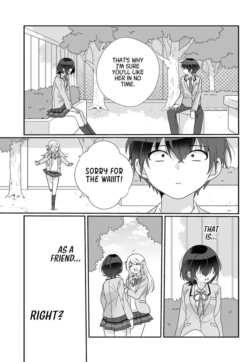 Class de 2 Banme ni Kawaii Onna no Ko to Tomodachi ni Natta Chapter 7 page 17 - 