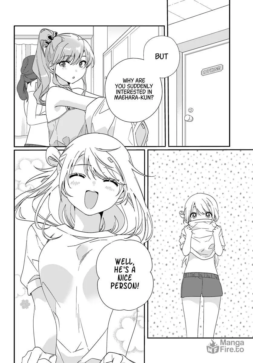 Class de 2 Banme ni Kawaii Onna no Ko to Tomodachi ni Natta Chapter 7 page 18 - 