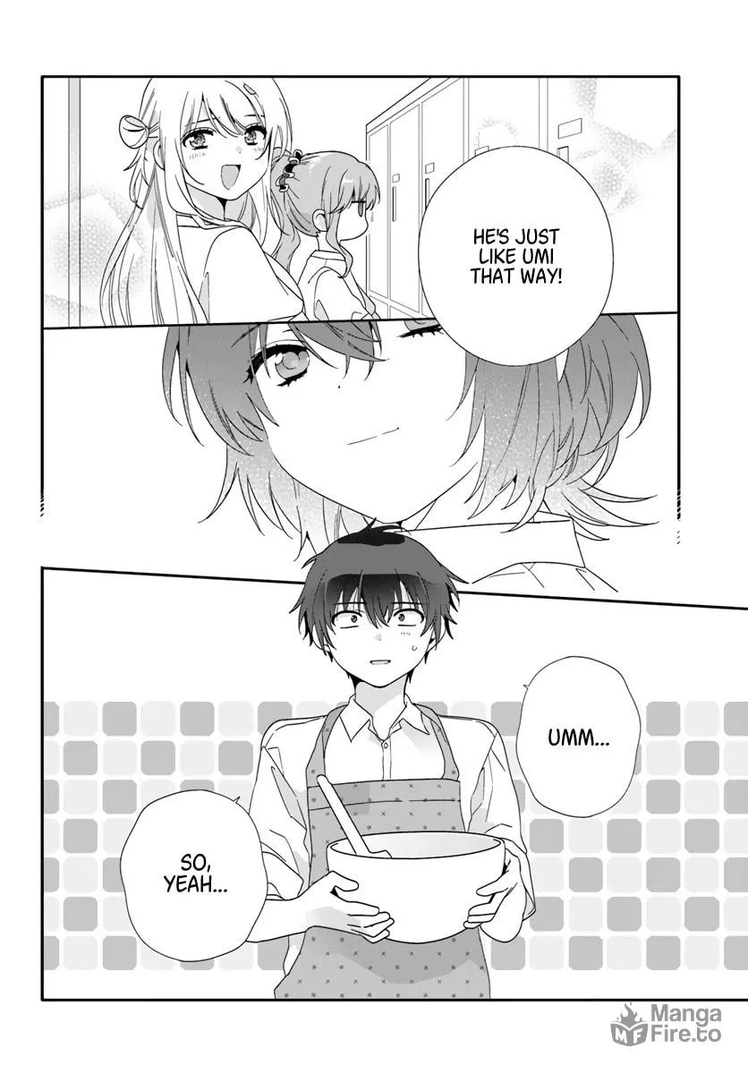 Class de 2 Banme ni Kawaii Onna no Ko to Tomodachi ni Natta Chapter 7 page 20 - 