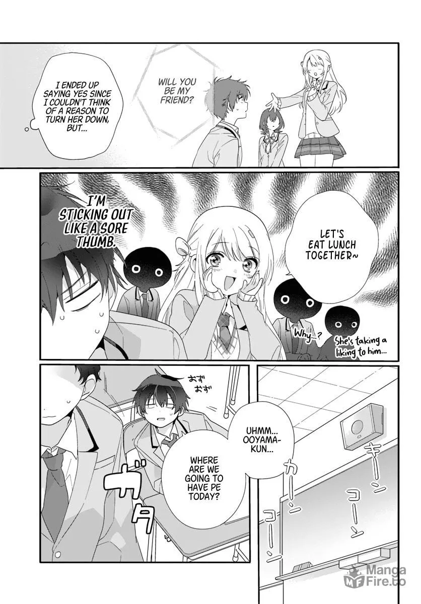 Class de 2 Banme ni Kawaii Onna no Ko to Tomodachi ni Natta Chapter 7 page 3 - 