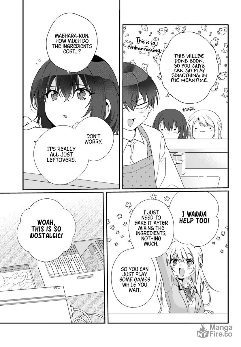 Class de 2 Banme ni Kawaii Onna no Ko to Tomodachi ni Natta Chapter 7 page 21 - 
