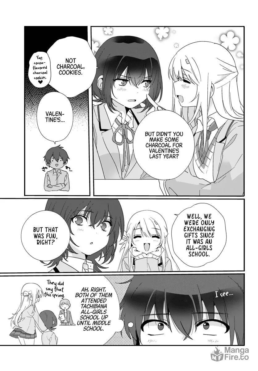 Class de 2 Banme ni Kawaii Onna no Ko to Tomodachi ni Natta Chapter 7 page 25 - 