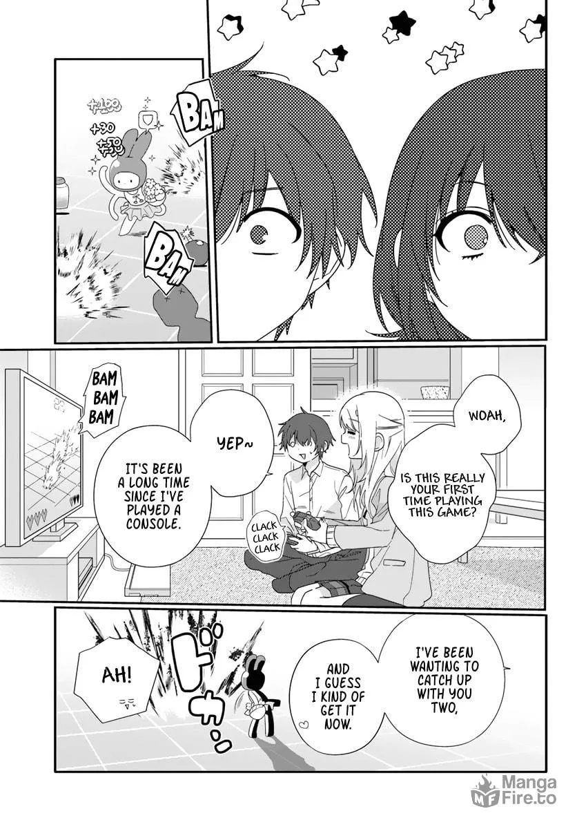 Class de 2 Banme ni Kawaii Onna no Ko to Tomodachi ni Natta Chapter 7 page 27 - 