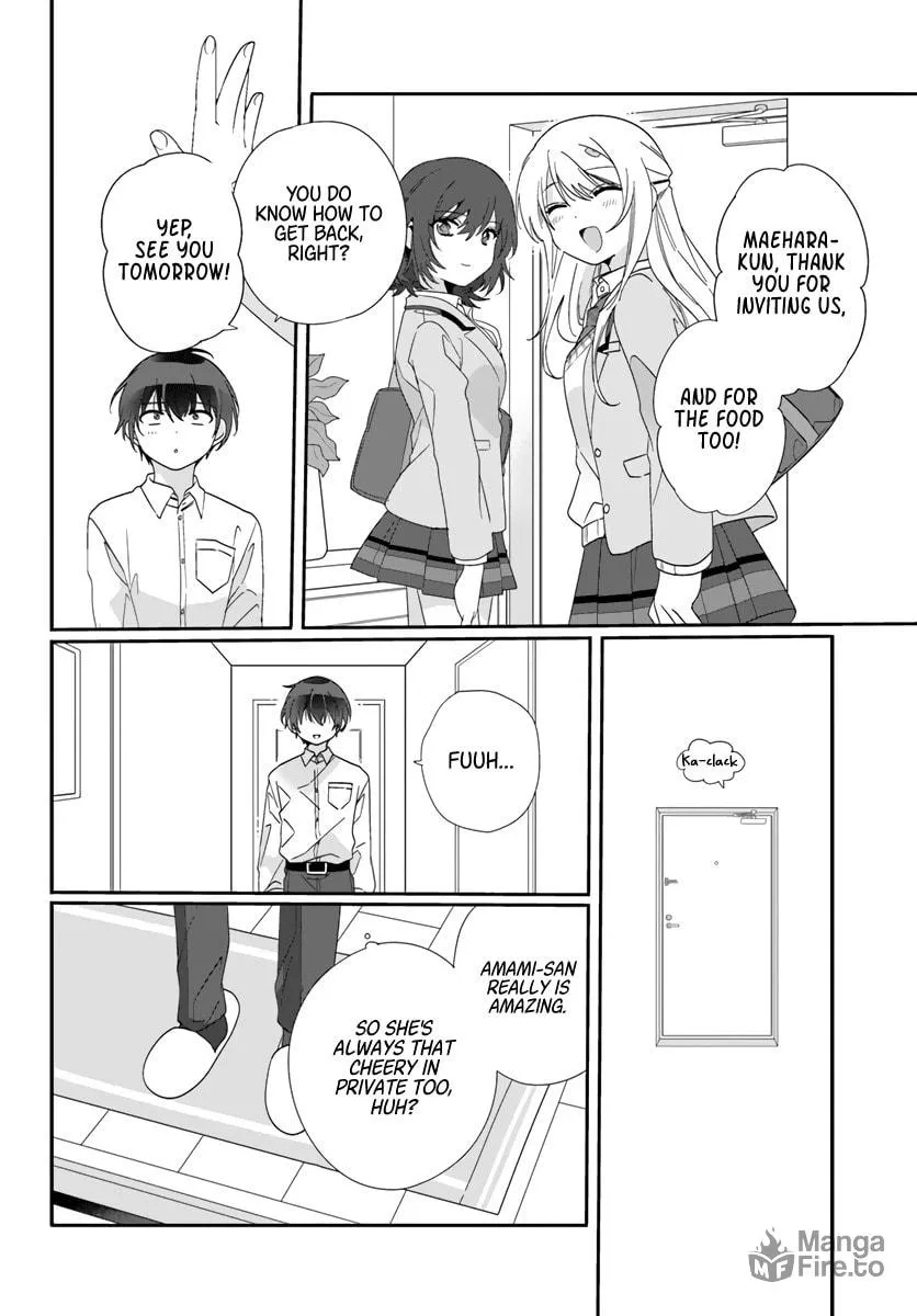 Class de 2 Banme ni Kawaii Onna no Ko to Tomodachi ni Natta Chapter 7 page 30 - 