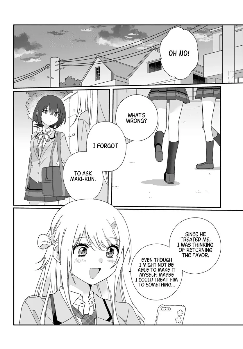 Class de 2 Banme ni Kawaii Onna no Ko to Tomodachi ni Natta Chapter 7 page 32 - 