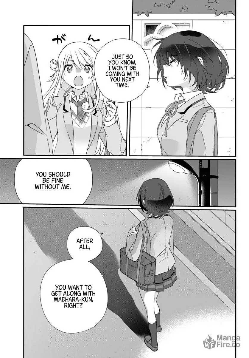 Class de 2 Banme ni Kawaii Onna no Ko to Tomodachi ni Natta Chapter 7 page 33 - 